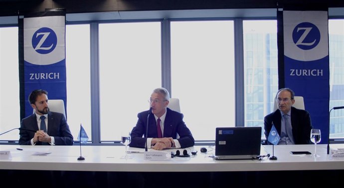 Presentación del Informe Global Risk 2015