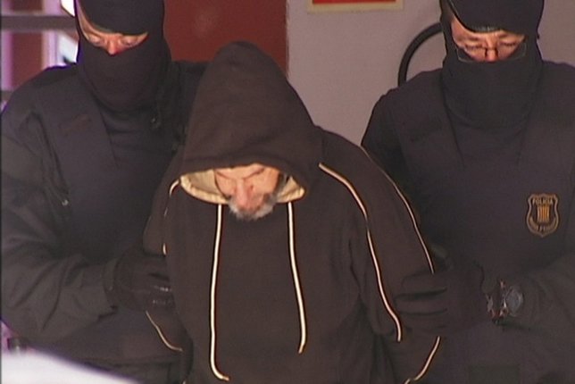 Los Mossos d'Esquadra detienen a un presunto yihadista en Sabadell