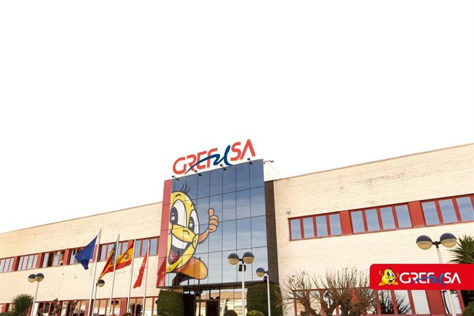 Instalaciones de Grefusa.