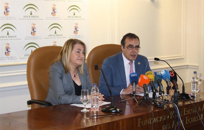 Antonia Moro, viceconsejera en funciones de Turismo y Comercio