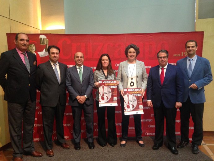  Presentación De La III Jornada Gastronómica Del Toro