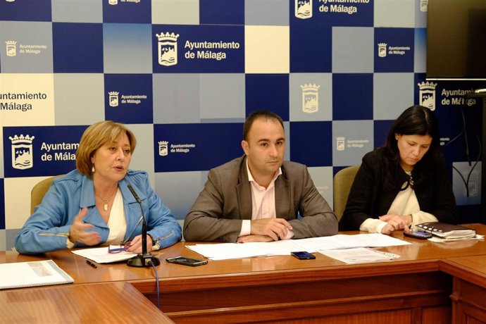 Junta gobierno local anteproyecto construcción mercado teatinos campanillas