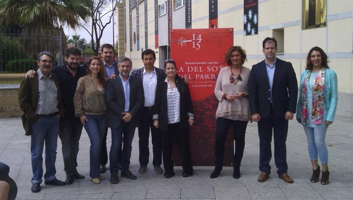 Presentación de la zarzuela 'La del Soto del Parral'