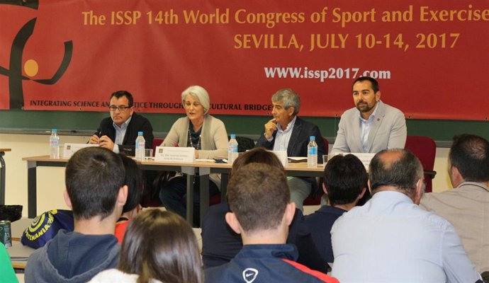 Jornadas de Psicología del Deporte en la UPO