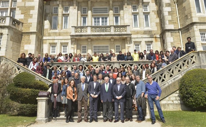 Congreso periodismo cultural en Santander 