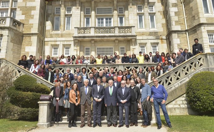 Congreso periodismo cultural en Santander 