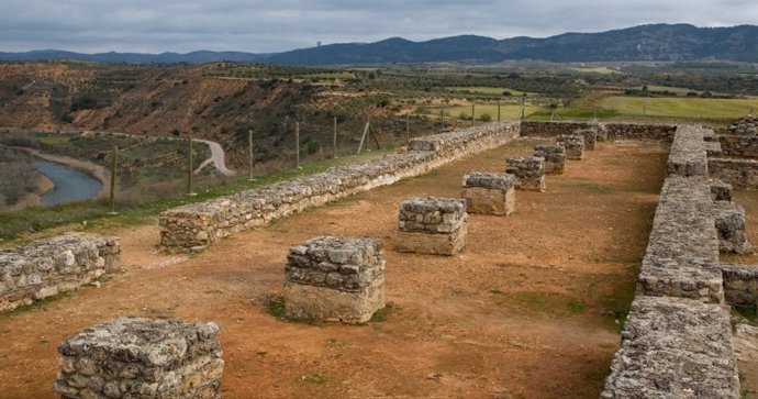 Parque Arqueológico Recópolis