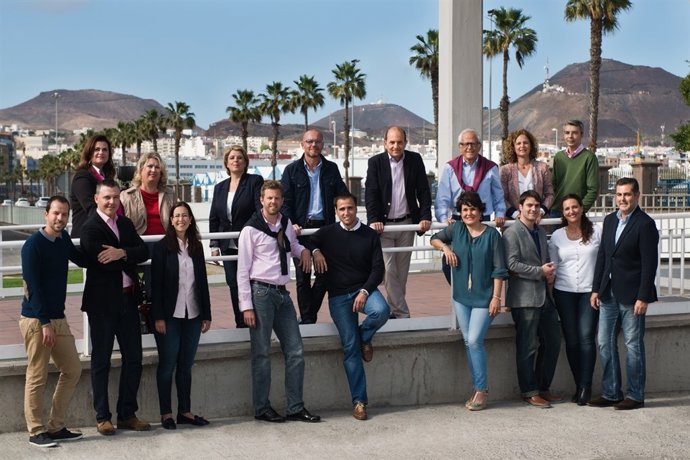 Equipo de Juan José Cardona para las elecciones 2015 al Ayuntamiento