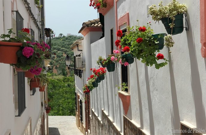 Caminos de Pasión ofrece el atractivo de sus pueblos en primavera