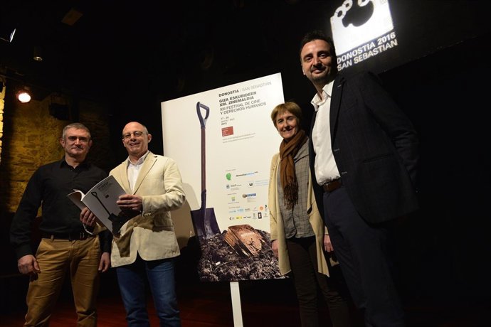 Festival Cine y Derechos Humanos de San Sebastian               