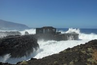 El Hierro impulsa la declaración BIC del Hotel Punta Grande de Frontera