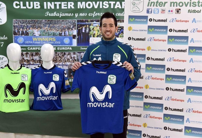 Rafael França renueva con el Inter Movistar