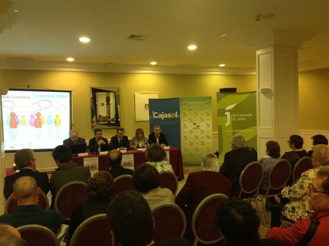 Jornadas sobre Participación Ciudadana y Transparencia Pública en Andalucía