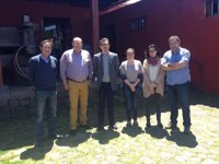 La Casa del Vino de Tenerife acogerá un foro internacional de enogastroturismo