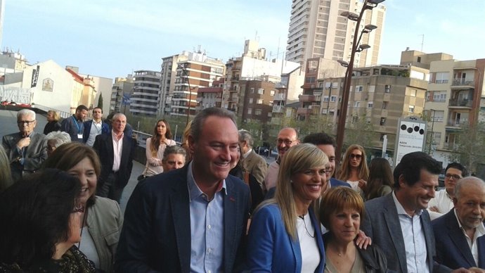 Fabra junta Sánchez Zaplana y José Ciscar