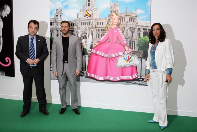 Exposición Antonio de Felipe