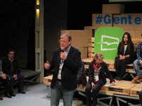 Silván aboga por una regeneración basada en "tolerancia cero" con la corrupción, compromiso y cercanía