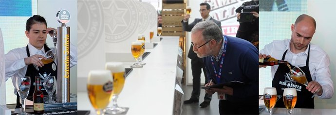 Campeonato Nacional Estrella Galicia de Tiraje de Cerveza