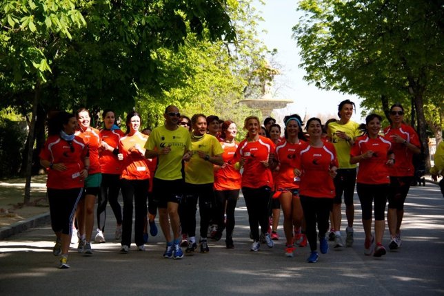 El 10 de mayo se celebra la IX edición de la Carrera de la Mujer