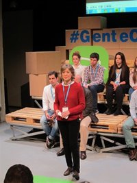 Tejerina asegura que el PP respeta a los jóvenes frente a los que endeudaron las generaciones venideras