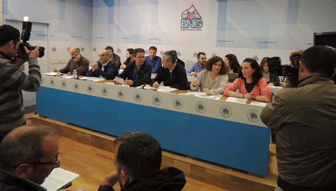 Consello Nacional del BNG de este sábado