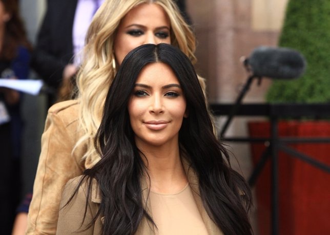 Yerevan 2015-04-09YEREVAN, ARMENIA - APRIL 09: U.S. Reality TV Star Kim Kardashi