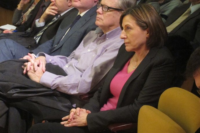 Carme Forcadell.