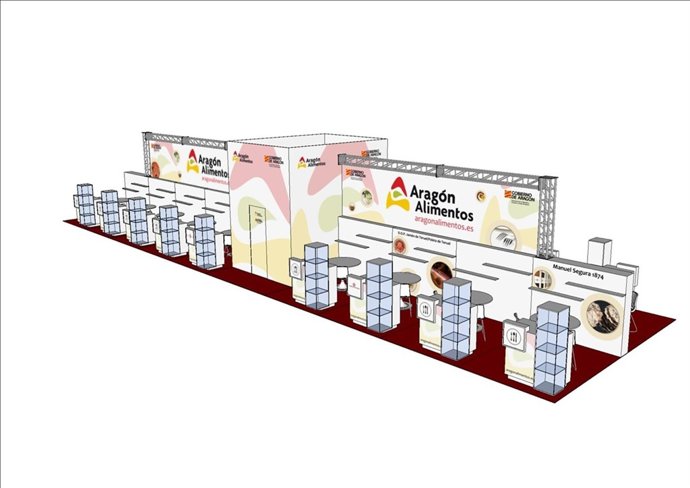 Alimentos de Aragón Gourmet.