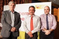 Revilla dice que Diego es el presidente "más inútil" que ha tenido Cantabria, a la que ha conducido a "la ruina"