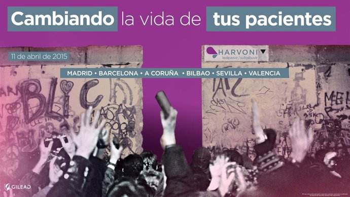 *****Foto Jornada HARVONI