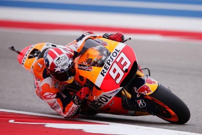 Espectacular pole para Márquez en Austin