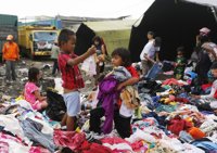 Los niños invisibles de Indonesia