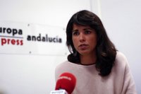 Podemos critica que PSOE-A "amenace" con repetir elecciones