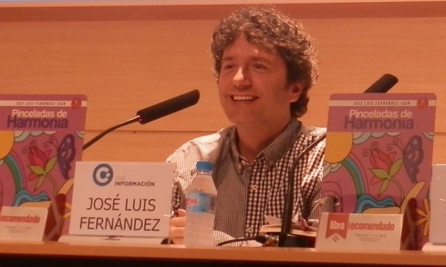 Presentación de 'Pinceladas de harmonía'