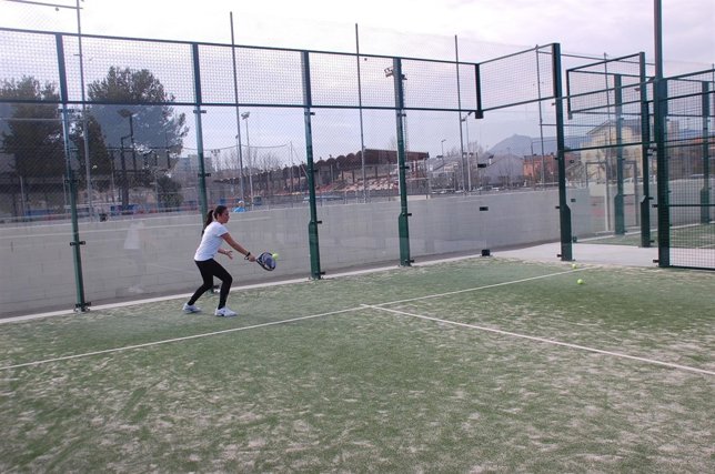 El Ayuntamiento de Fraga organiza una liga municipal de pádel