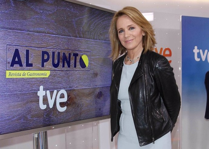 Elena Sánchez llega a la televisión con el programa gastronómico, 'Al Punto'