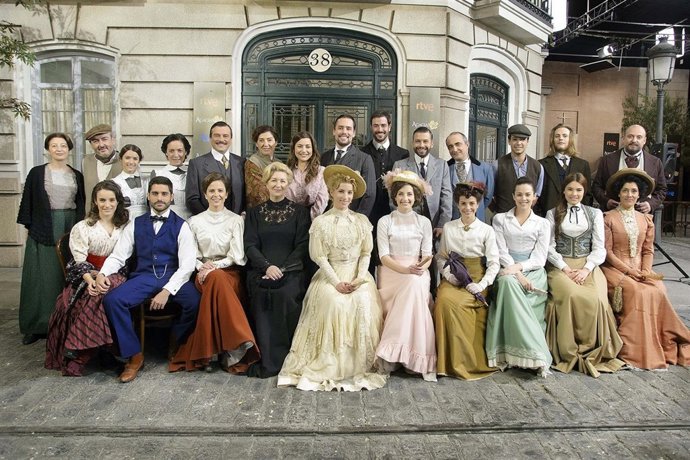 Acacias 38, la nueva apuesta de Televisión Española 