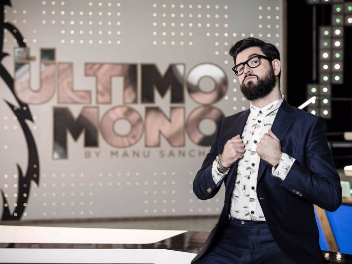 Manu Sánchez estrena programa en La Sexta con 'El último mono'