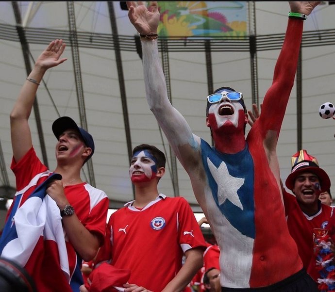 Copa América se disputará en Chile