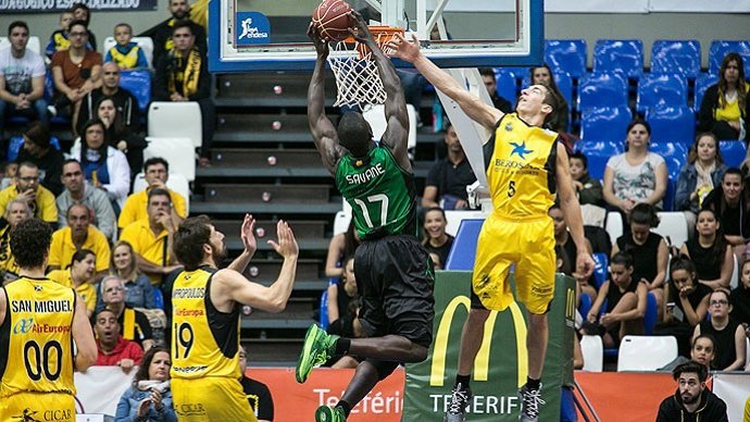 FIATC Joventut Iberostar Tenerife