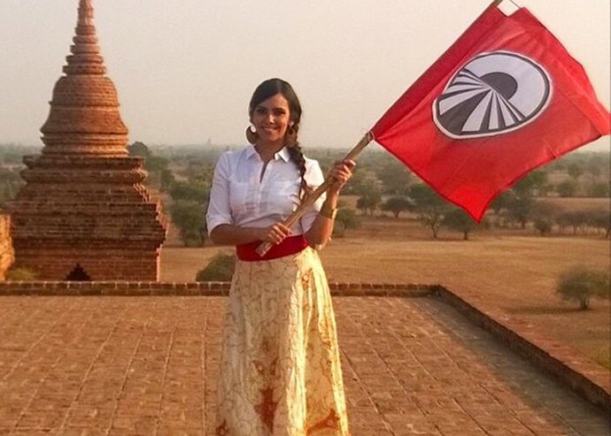 Cristina Pedroche desvela cómo serán los concursantes de Pekín Express 