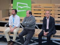 Ruiz Medrano subraya la "importancia de los pactos" en política