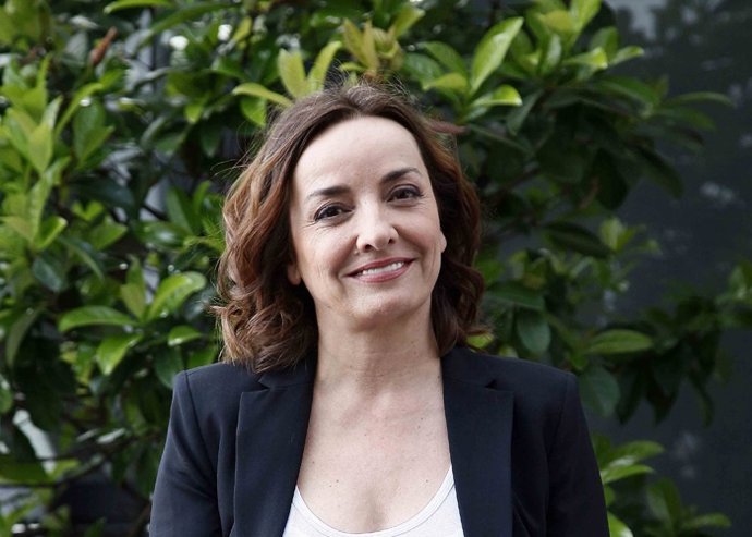 Pepa Bueno, presentadora Viajando con Chester