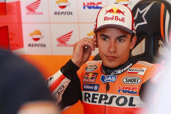 GP Las Américas Austin MotoGP Marc Márquez