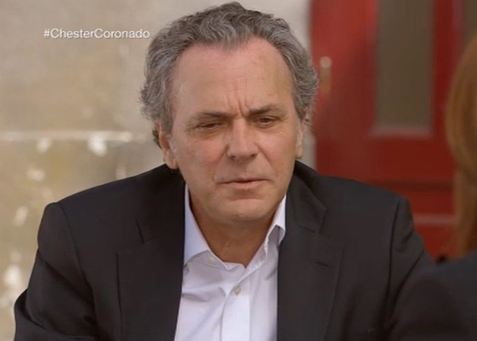 JOSÉ CORONADO: SI VOLVIERA A NACER NO TENDRIÁ HIJOS EN VIAJANDO CON CHESTER 