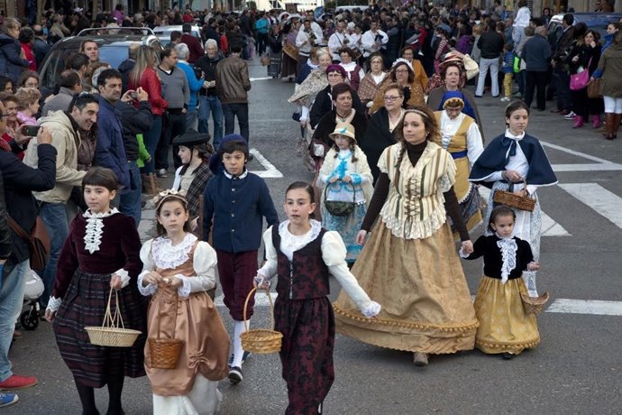 Desfile Pedro Velarde