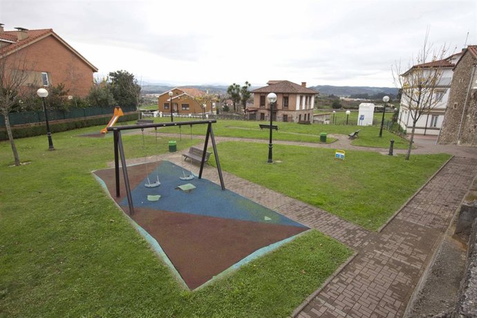 Estado actual del parque