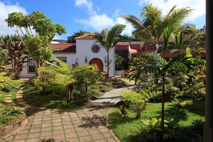 Hotel Hacienda de Abajo