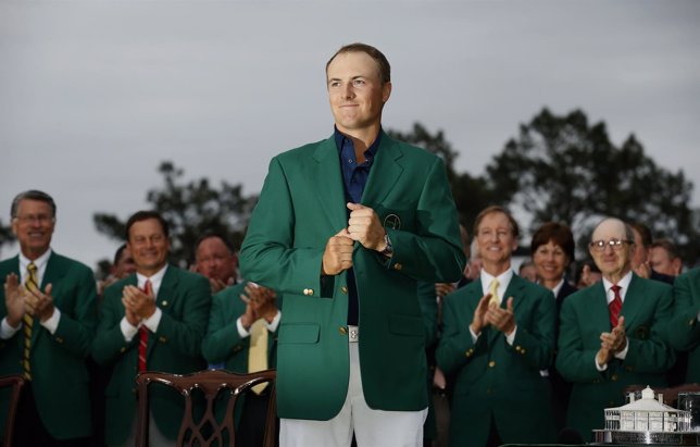 El estadounidense Jordan Spieth gana en Augusta