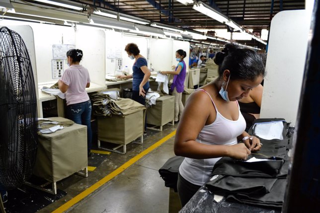 MAQUILADORA VS. COMERCIO JUSTO